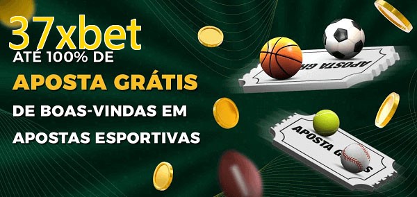 37xbetbet Ate 100% de Aposta Gratis